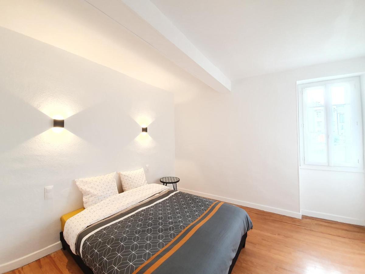 Appartement De Charme Climatise Graulhet Exterior foto